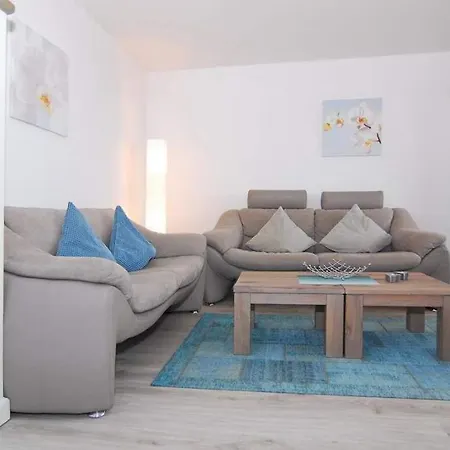 Apartment Nordseeresidenz, Whg 73