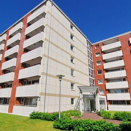 Apartment Nordseeresidenz, Whg 73 *