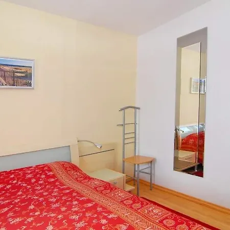 Nordseeresidenz, Whg 73 Apartmán
