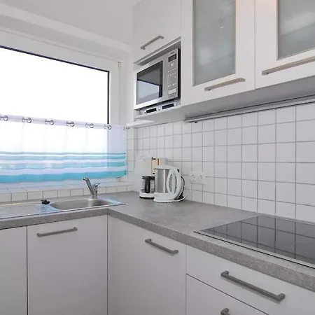 Apartmán Nordseeresidenz, Whg 73