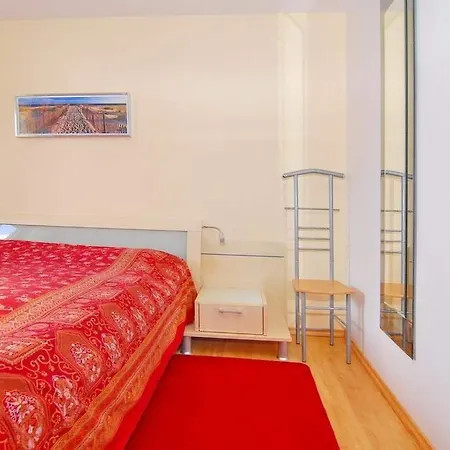 Nordseeresidenz, Whg 73 Apartmán *