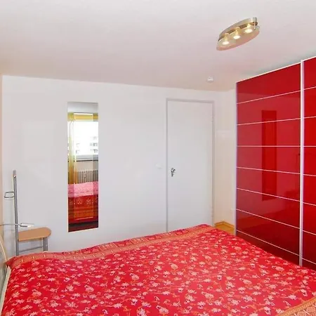 Apartmán Nordseeresidenz, Whg 73 *