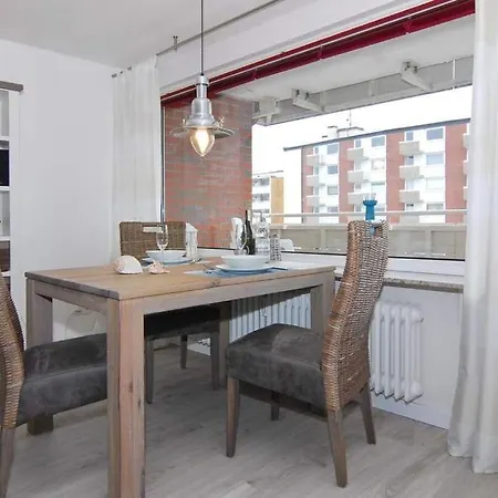 Nordseeresidenz, Whg 73 Apartmán Westerland