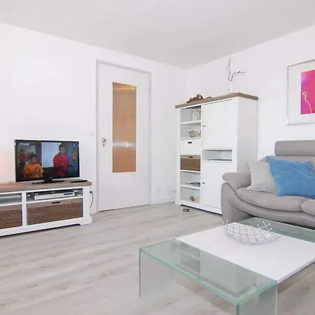 Nordseeresidenz, Whg 73 Apartmán *