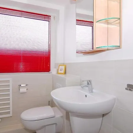 Nordseeresidenz, Whg 73 Apartmán *